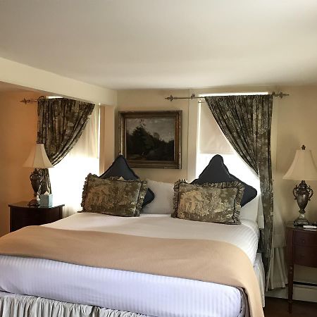 Admiral Farragut Inn Newport Exteriör bild