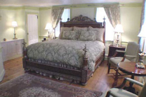 Admiral Farragut Inn Newport Exteriör bild
