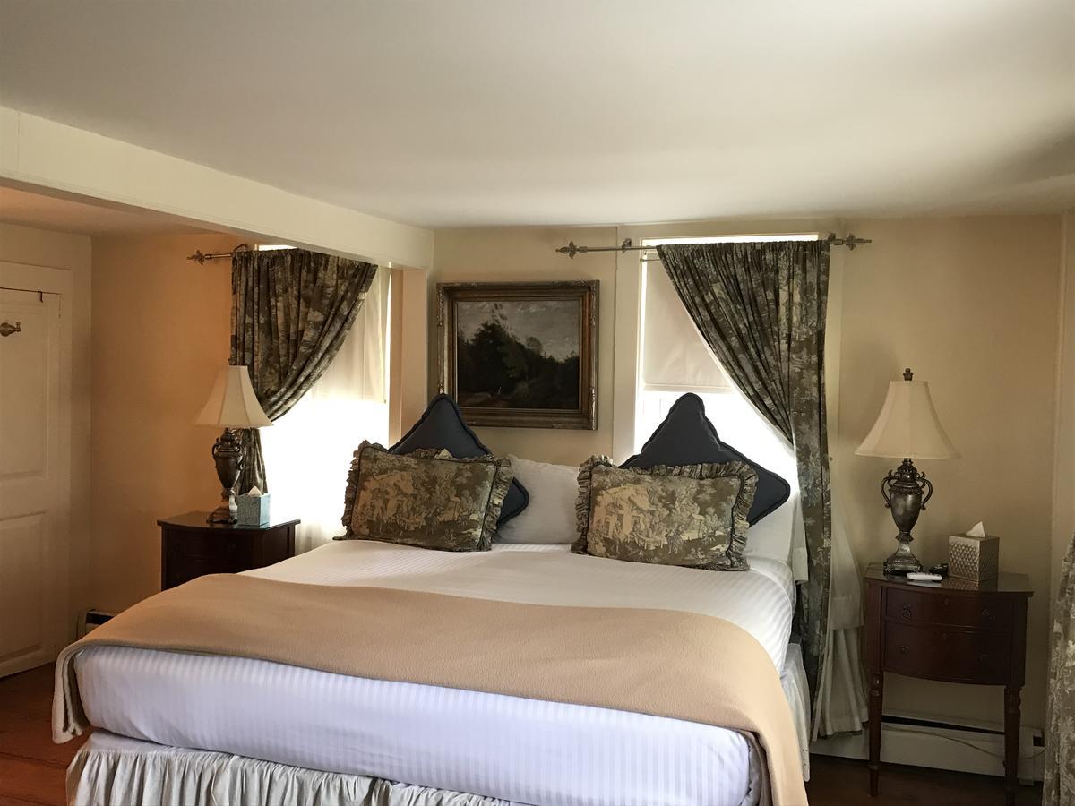 Admiral Farragut Inn Newport Exteriör bild