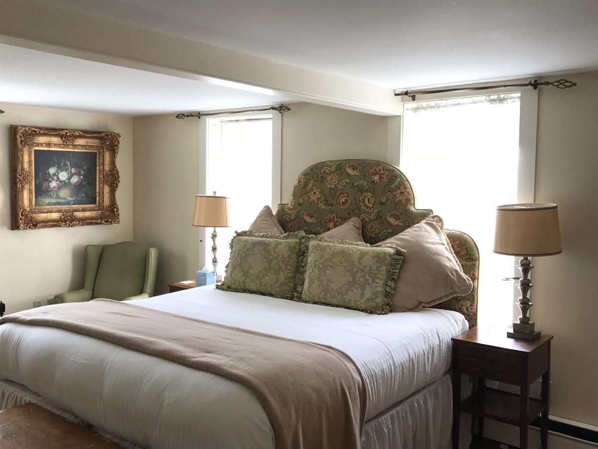 Admiral Farragut Inn Newport Exteriör bild