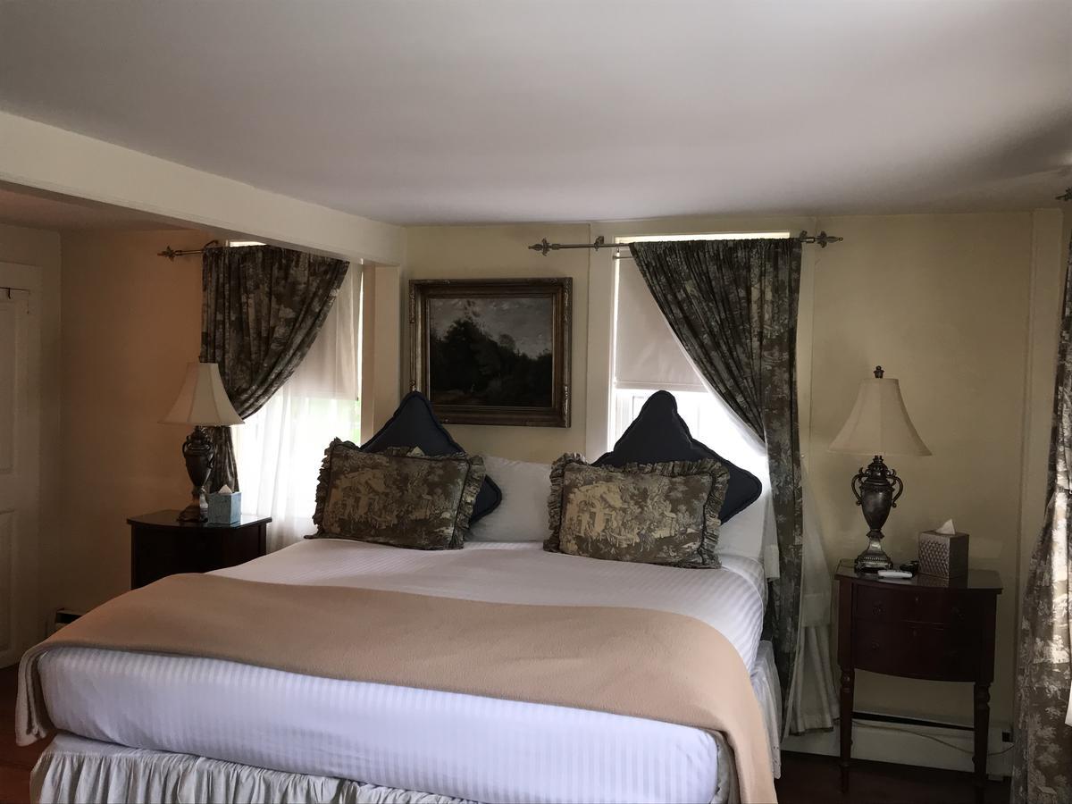 Admiral Farragut Inn Newport Exteriör bild